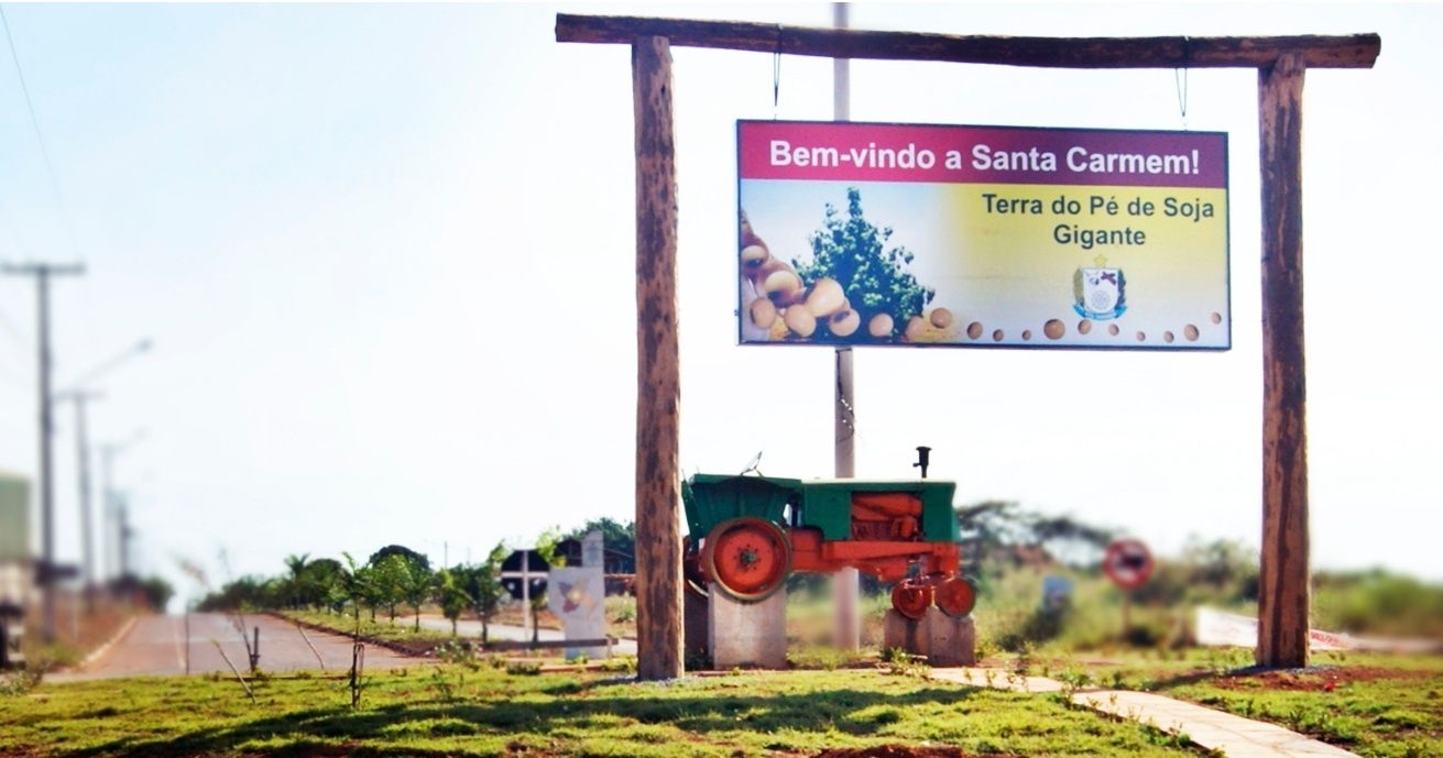 Prefeitura de Santa Carmem Mato Grosso