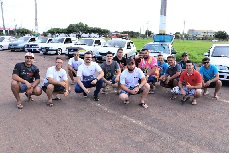 Encontro de Carros Rebaixados