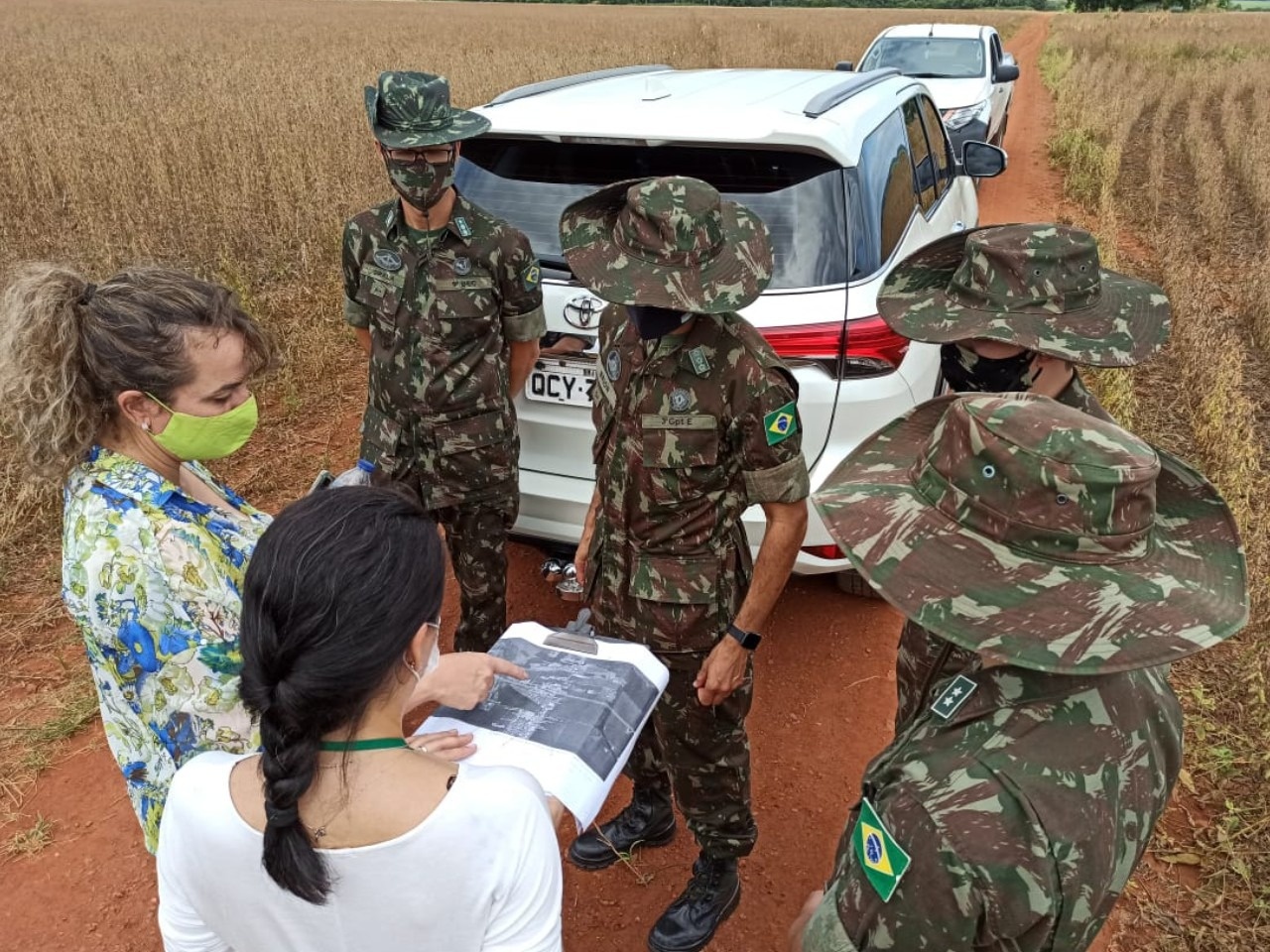 Exército Brasileiro abre inscrições para ingresso no serviço militar em  Mato Grosso :: Notícias de MT