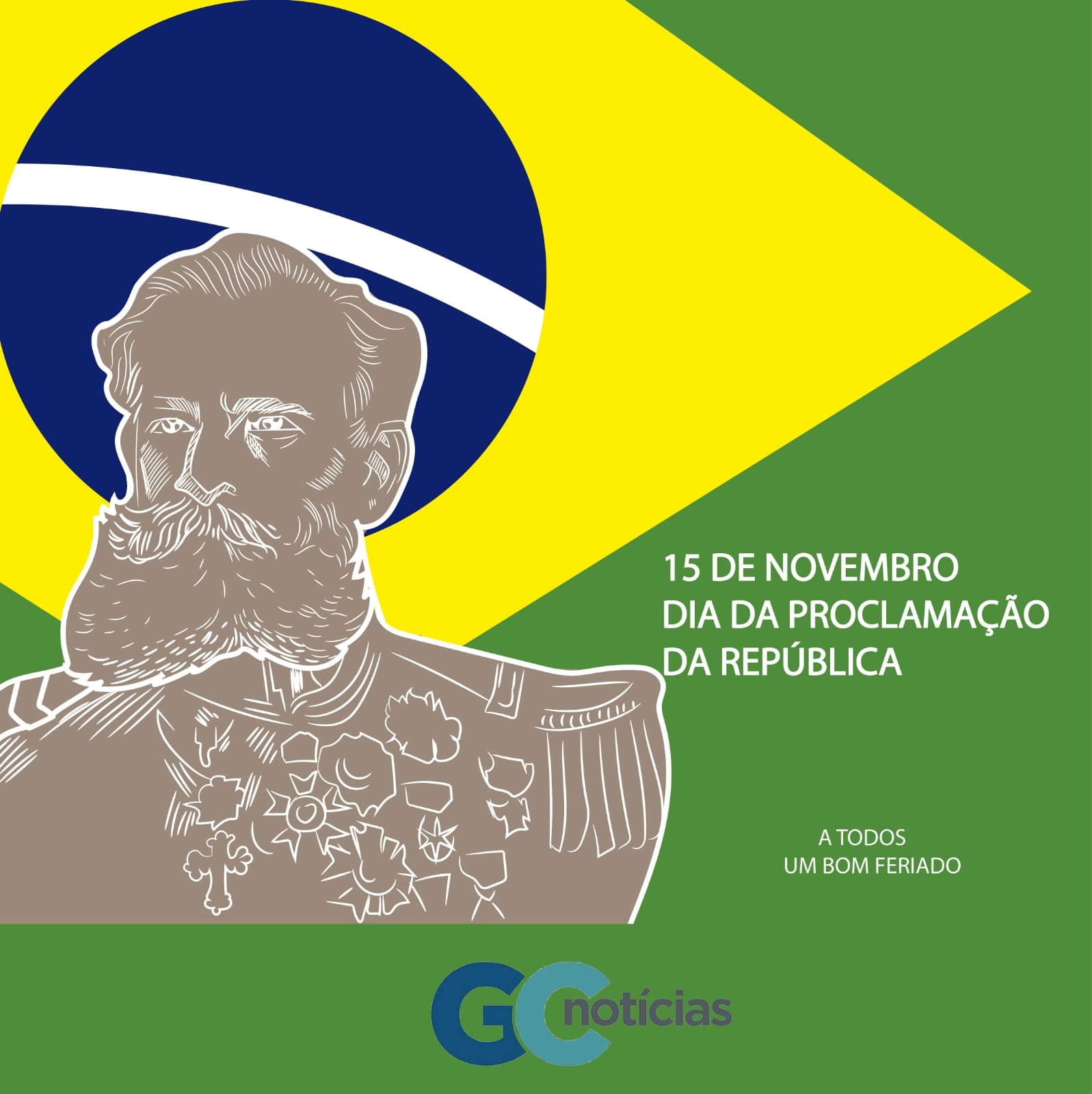 Dia da Proclamação da República Dia da Proclamação da República