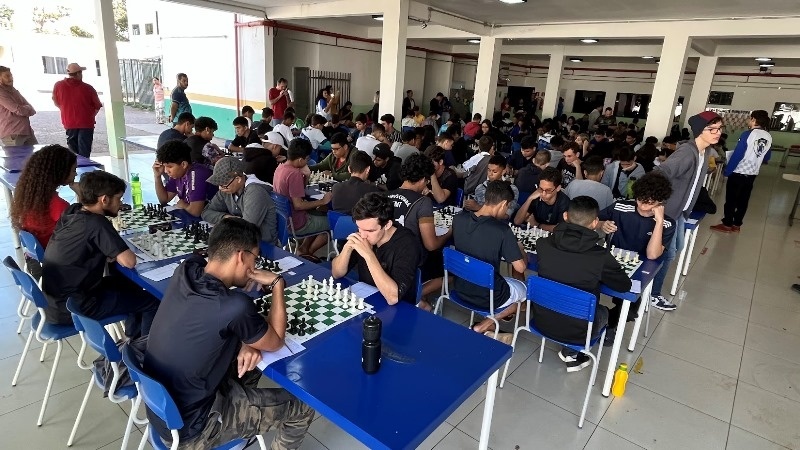 Sinop sediará campeonato estadual de xadrez – Só Notícias