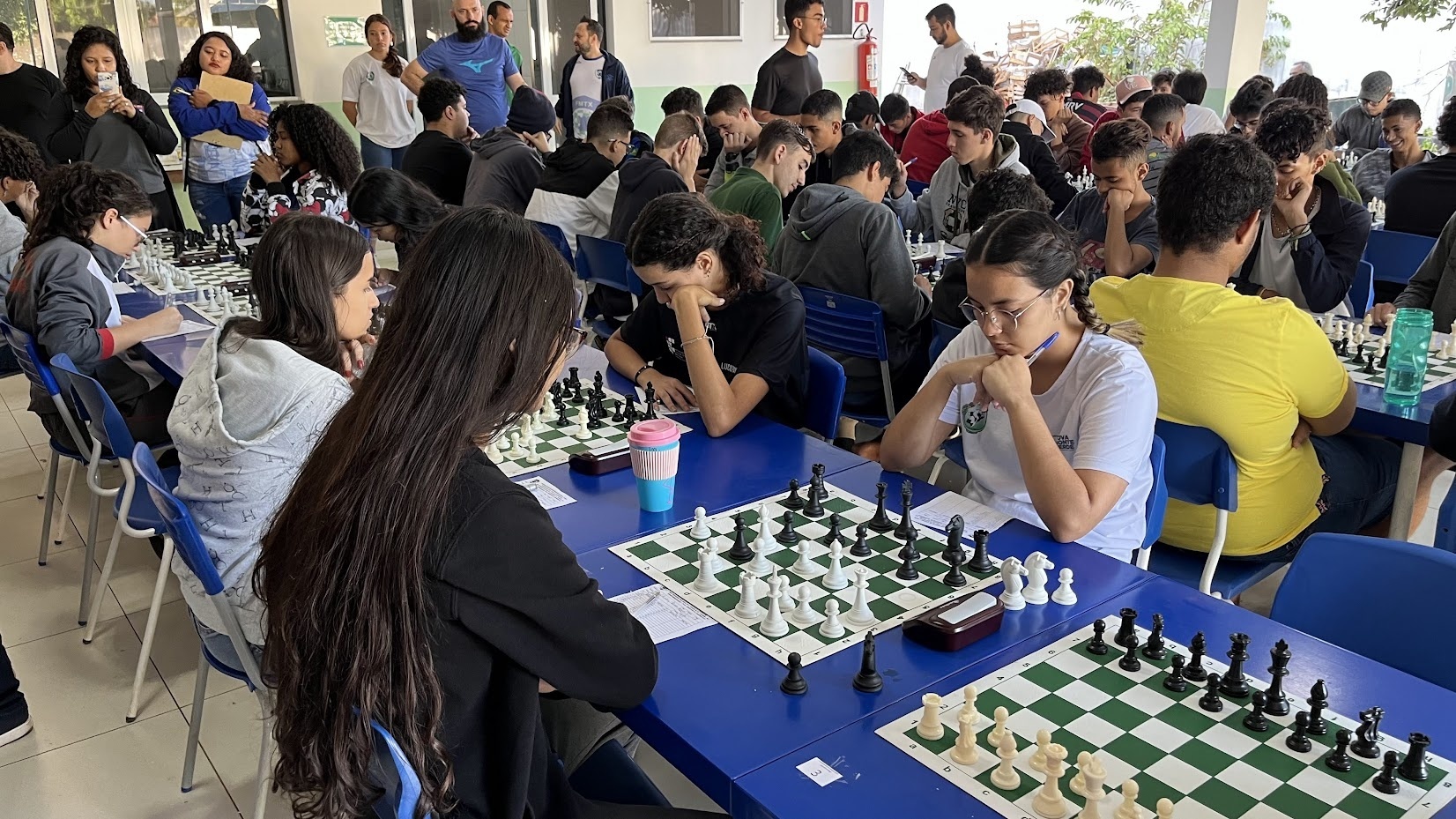 Sinopense é campeão nacional de Xadrez e representará o Brasil em campeonato  Pan-Americano - Prefeitura Municipal de Sinop