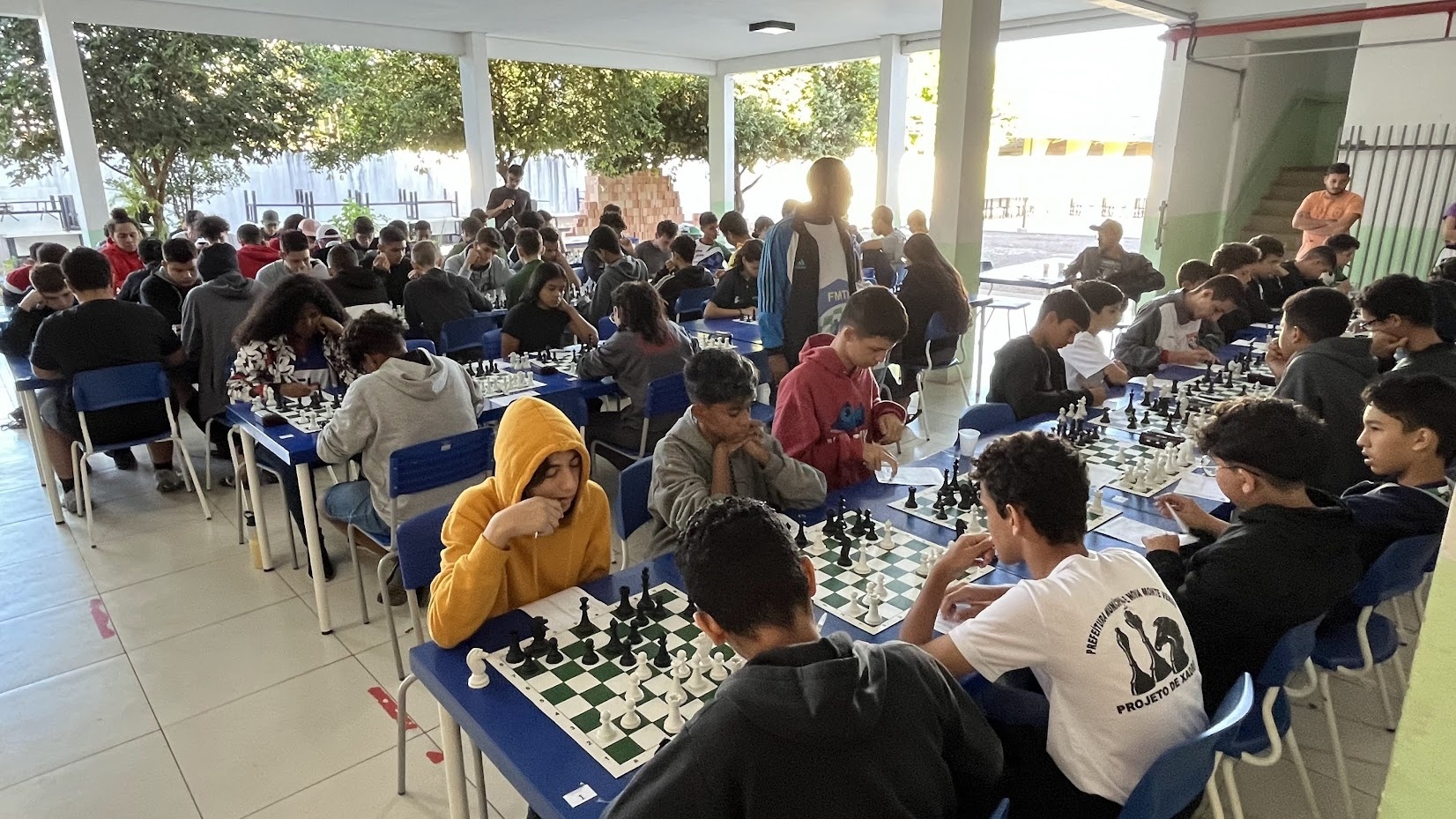 Sinop sediará campeonato estadual de xadrez – Só Notícias