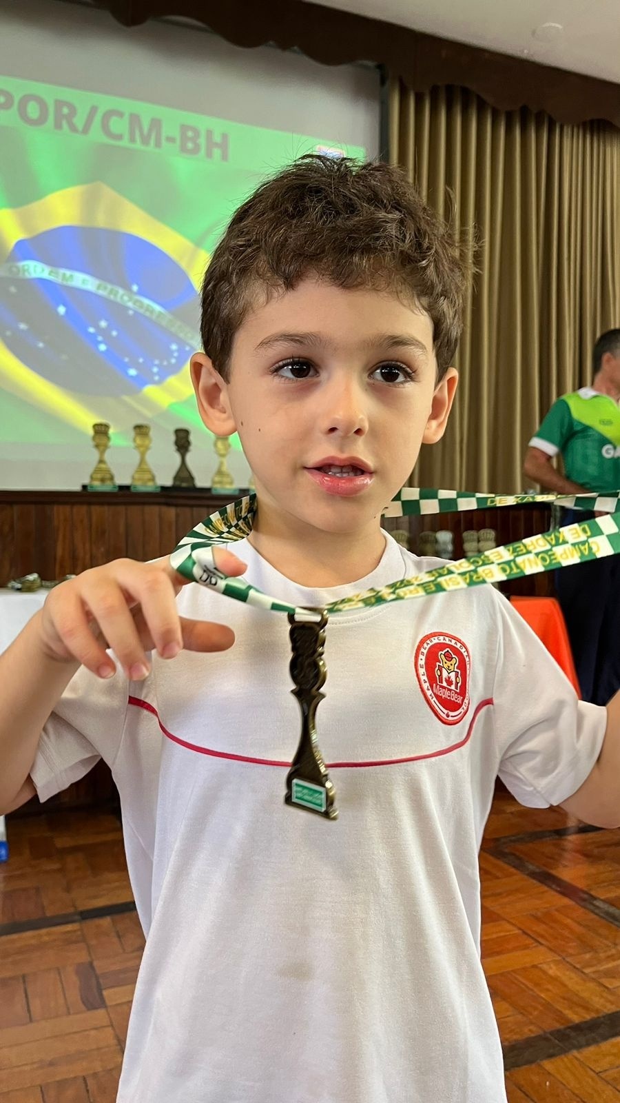 Tobias Luiz, de Sinop MT sagra-se Campeão Brasileiro de Xadrez Escolar 2022