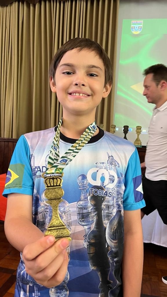 Sinopense é campeão nacional de Xadrez e representará o Brasil em campeonato  Pan-Americano - Prefeitura Municipal de Sinop