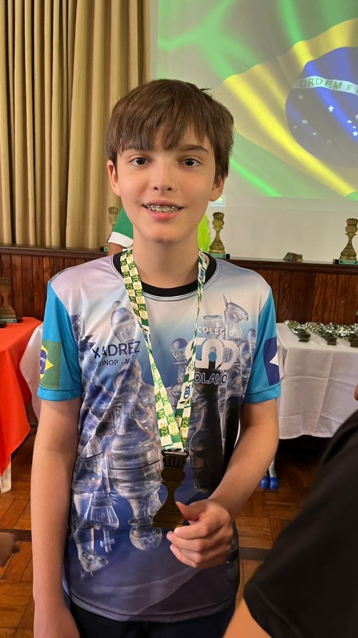 Sinopense é campeão nacional de Xadrez e representará o Brasil em campeonato  Pan-Americano - Prefeitura Municipal de Sinop