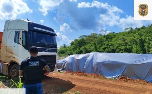 Fazendeiro cai em golpe de R$ 200 mil com fertilizantes falsos para soja
